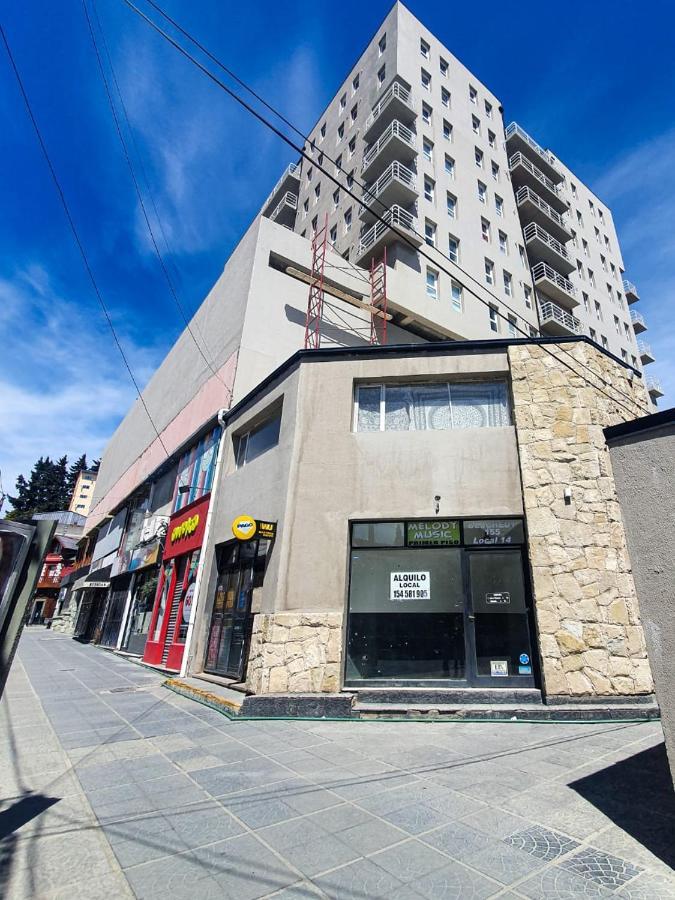 4 Soles Apartment San Carlos de Bariloche Luaran gambar