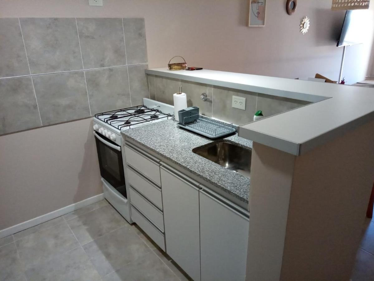 4 Soles Apartment San Carlos de Bariloche Luaran gambar