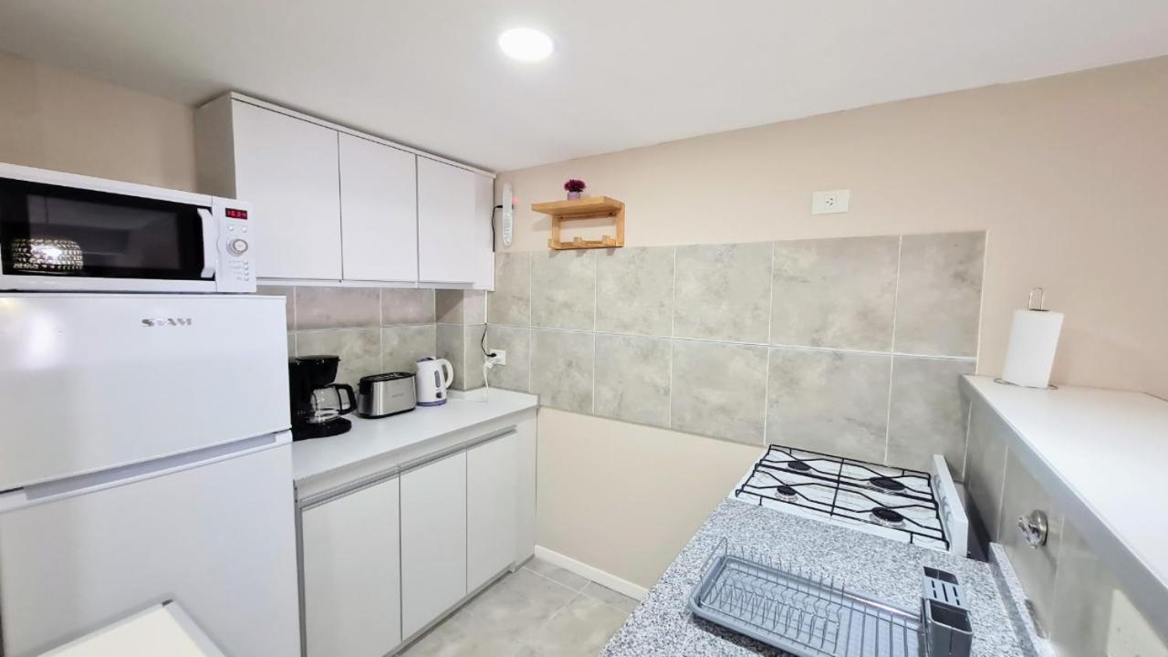4 Soles Apartment San Carlos de Bariloche Luaran gambar