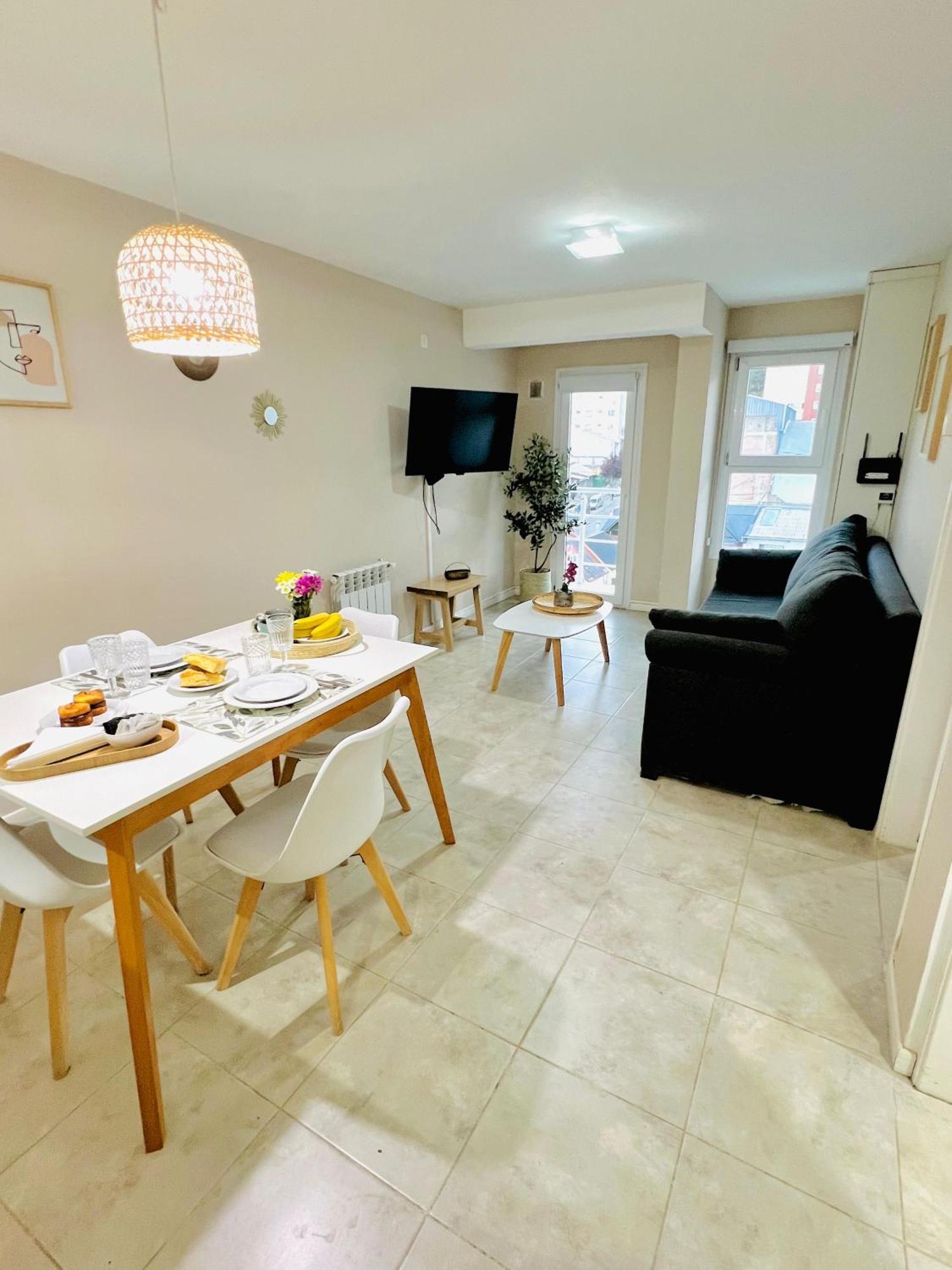 4 Soles Apartment San Carlos de Bariloche Luaran gambar