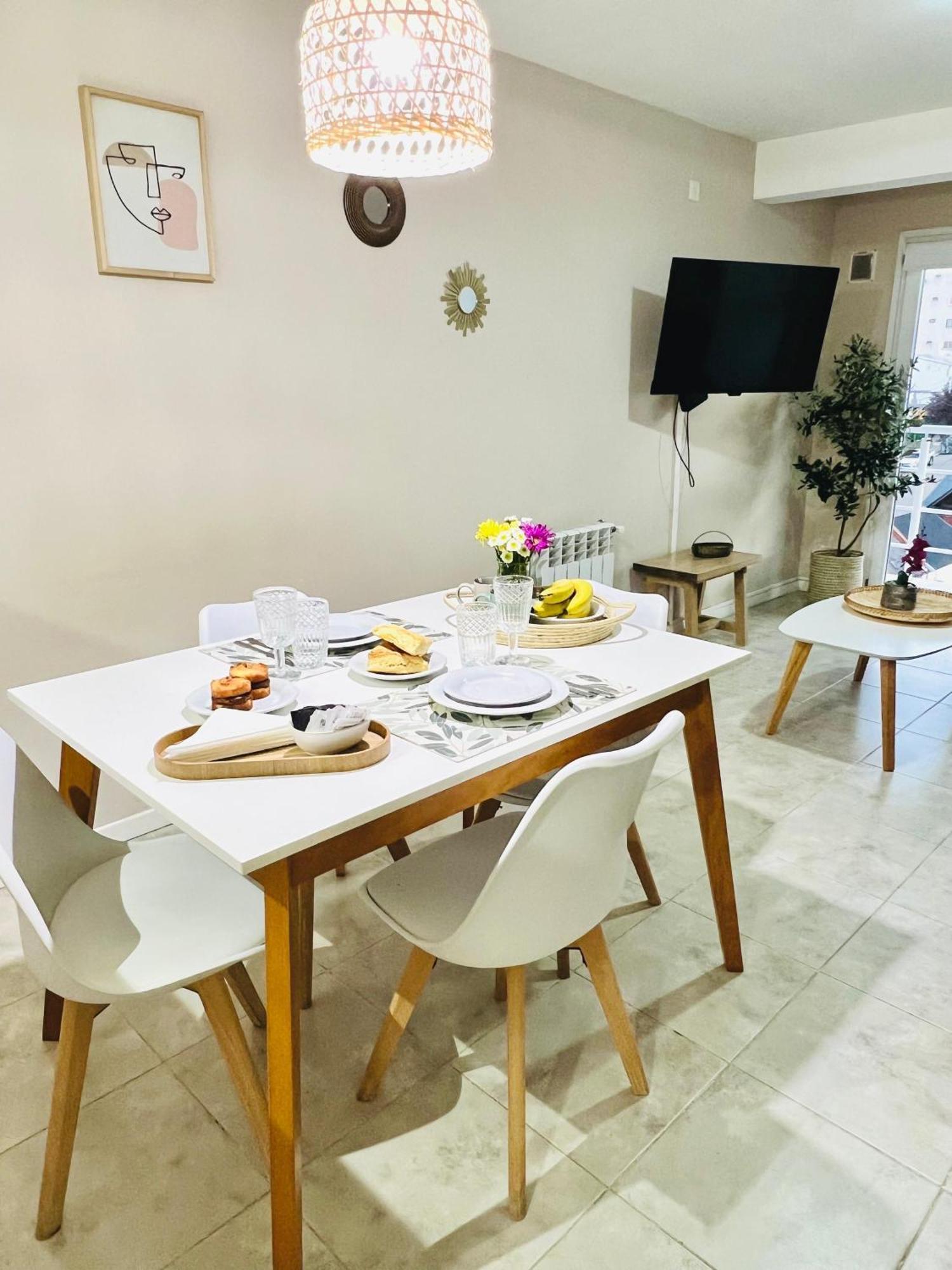 4 Soles Apartment San Carlos de Bariloche Luaran gambar